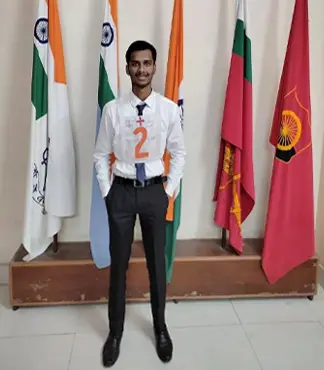 Group physical training session for NDA aspirants in Dehradun