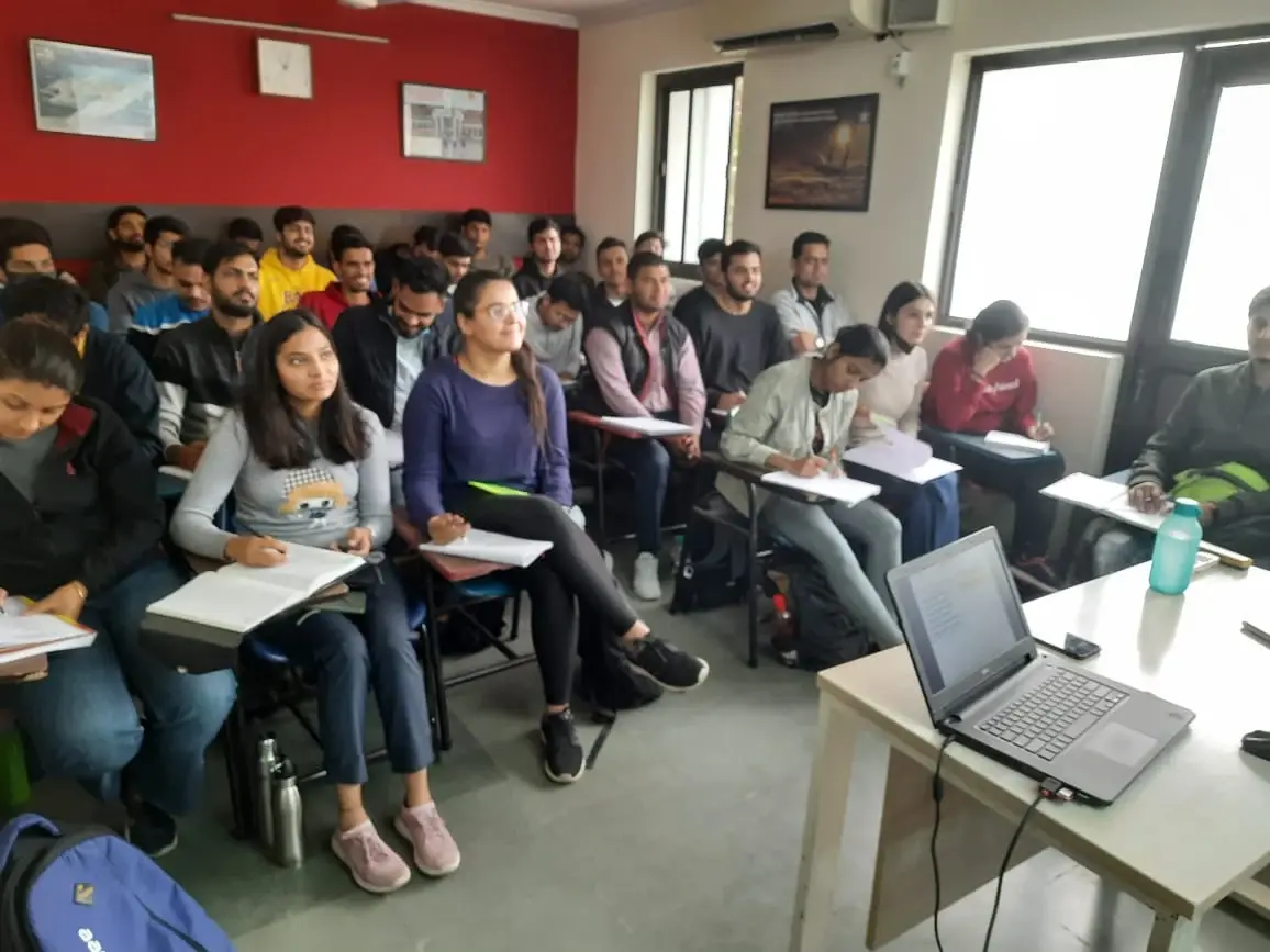 NDA Written Exam Coaching