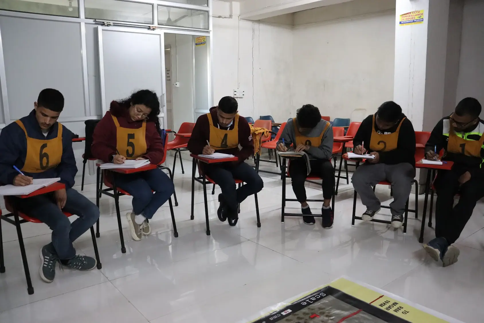 SSB Group Discussion Session