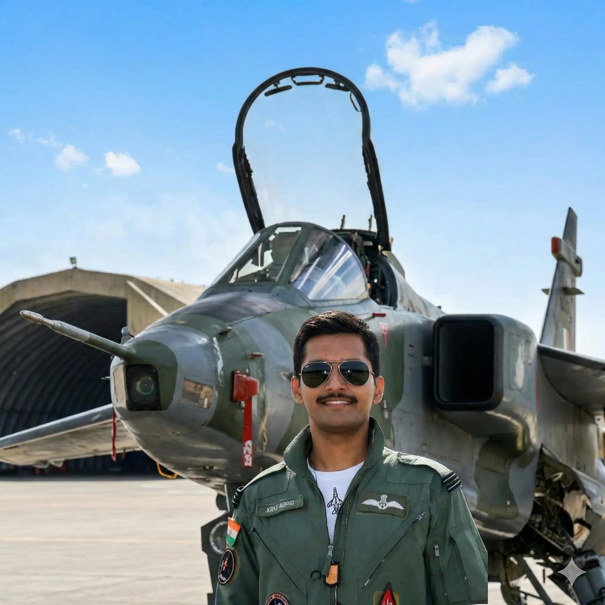 Wing Commander Himanshu Prashar SSB Psychologist IAF