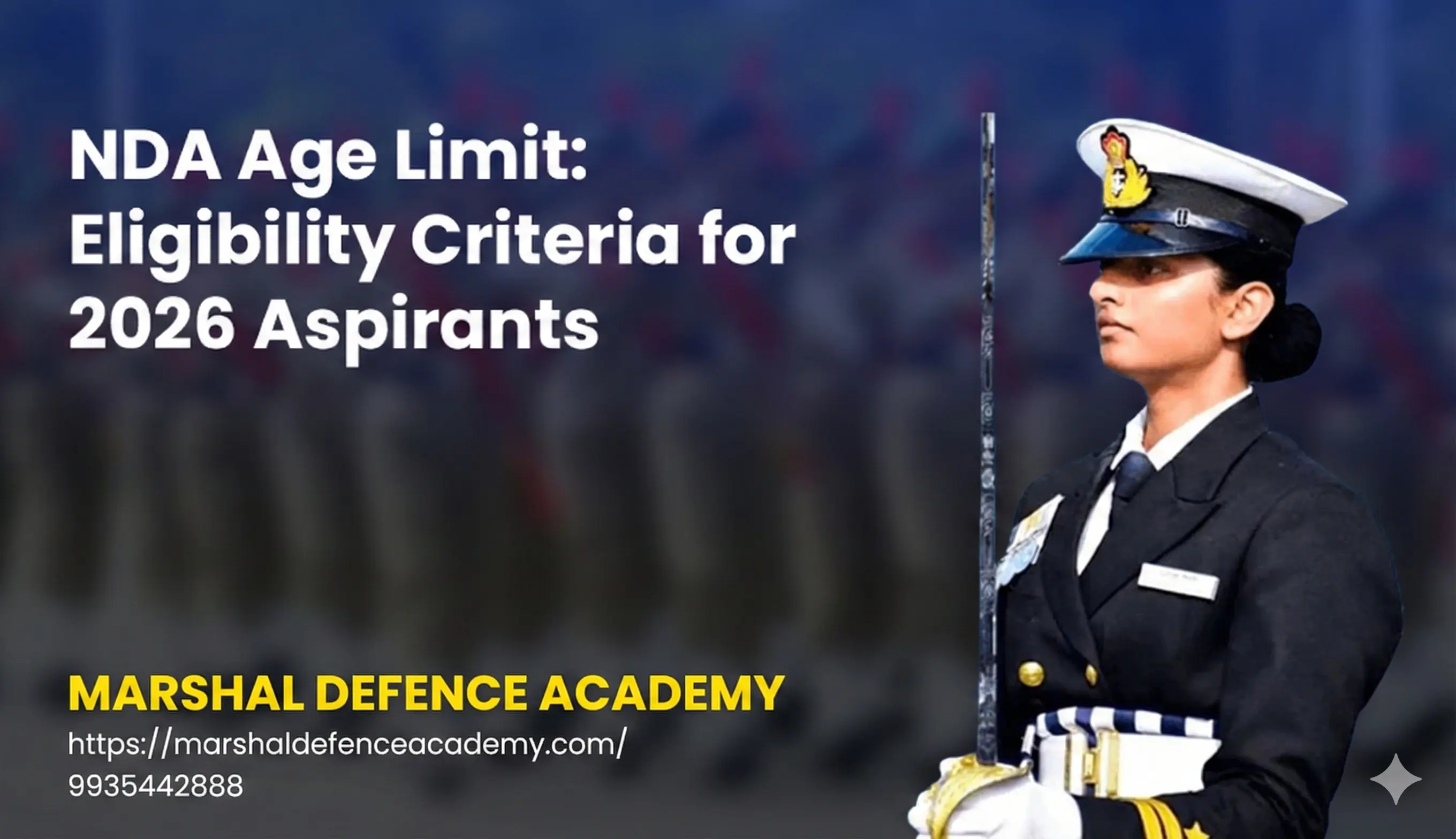 What the NDA Examination Is and Its Academic Role