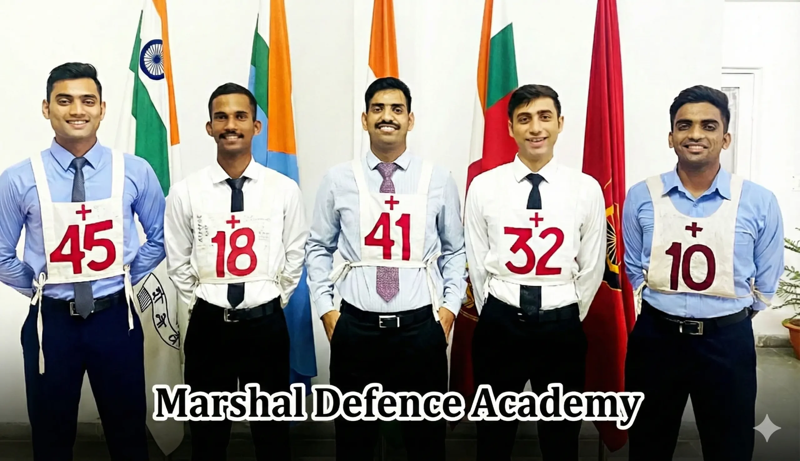 SSB Interview Process Chart